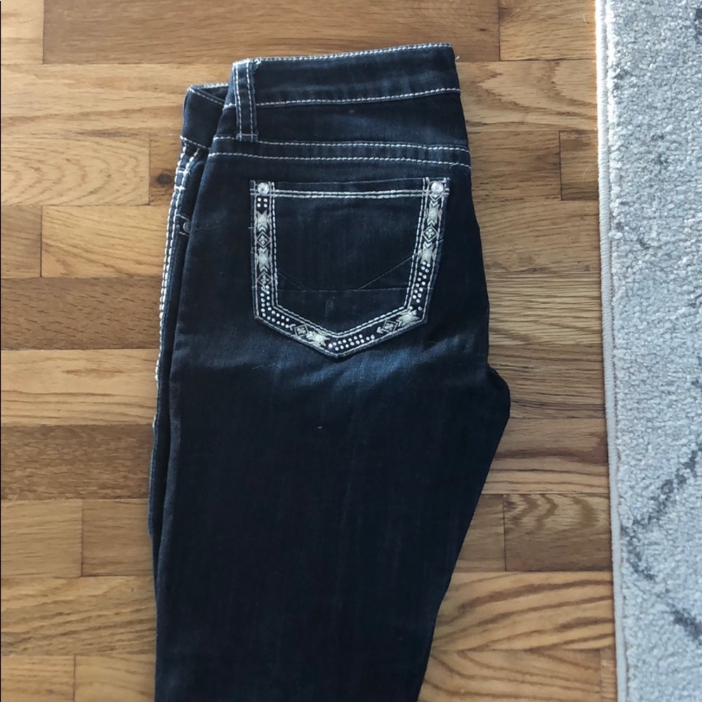 Day trip buckle jeans
